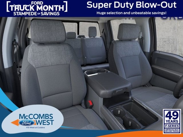 2026 Ford Super Duty F-250 SRW XLT