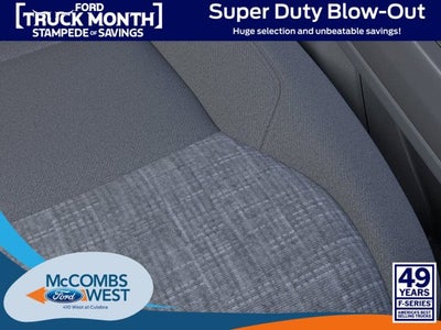 2026 Ford Super Duty F-250 SRW XLT