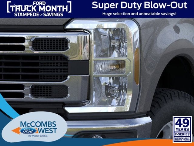 2026 Ford Super Duty F-250 SRW XLT