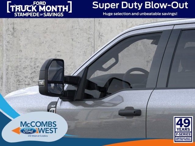2026 Ford Super Duty F-250 SRW XLT