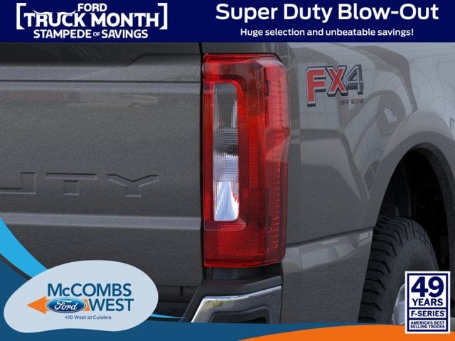 2026 Ford Super Duty F-250 SRW XLT