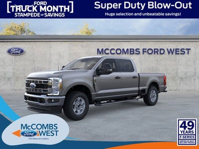 2026 Ford Super Duty F-250 SRW XLT