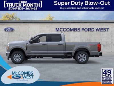 2026 Ford Super Duty F-250 SRW XLT