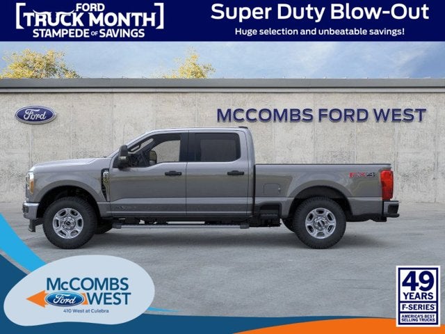 2026 Ford Super Duty F-250 SRW XLT