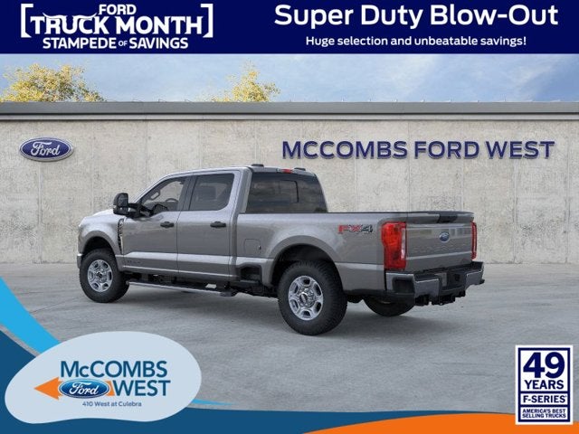 2026 Ford Super Duty F-250 SRW XLT