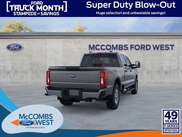 2026 Ford Super Duty F-250 SRW XLT