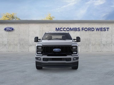 2026 Ford Super Duty F-250 SRW STX
