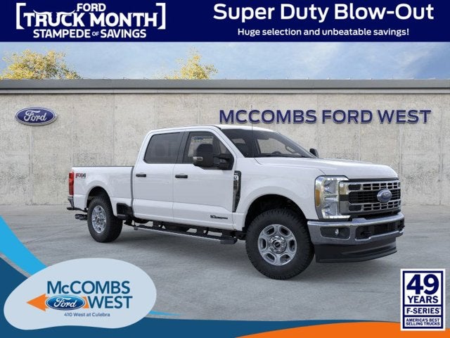 2026 Ford Super Duty F-250 SRW XLT