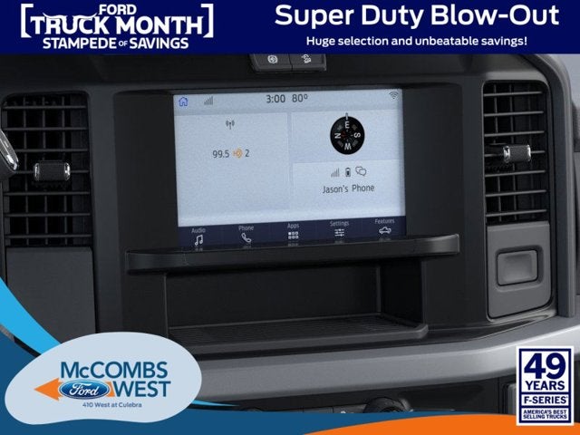 2026 Ford Super Duty F-250 SRW XLT