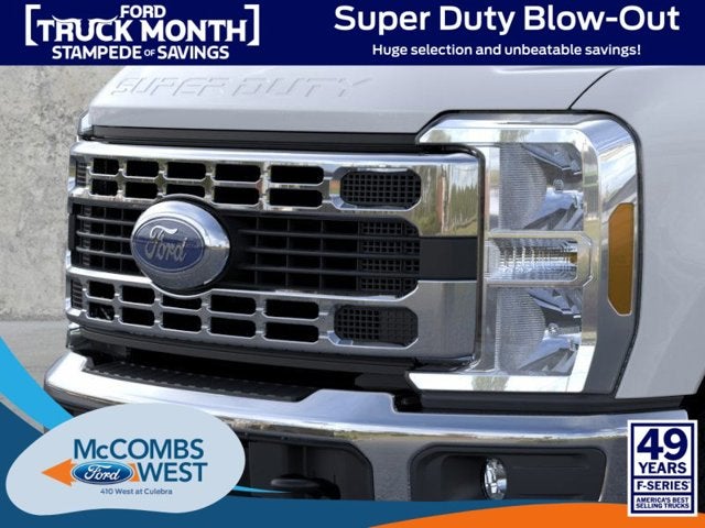 2026 Ford Super Duty F-250 SRW XLT