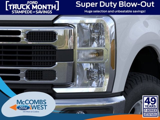 2026 Ford Super Duty F-250 SRW XLT