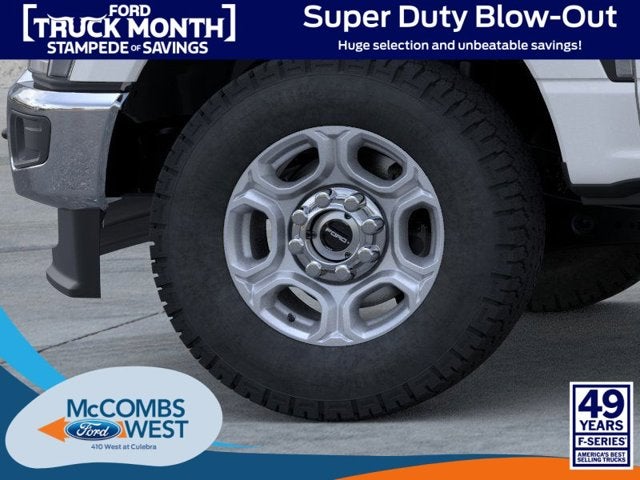 2026 Ford Super Duty F-250 SRW XLT