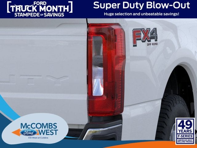 2026 Ford Super Duty F-250 SRW XLT