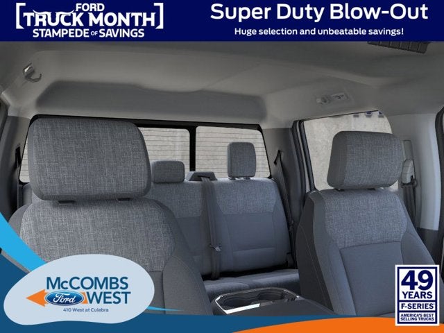 2026 Ford Super Duty F-250 SRW XLT