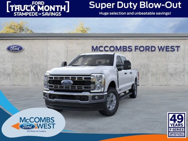 2026 Ford Super Duty F-250 SRW XLT