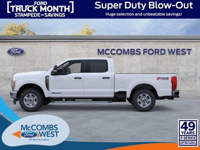 2026 Ford Super Duty F-250 SRW XLT