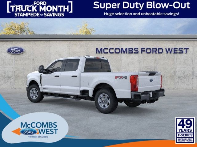 2026 Ford Super Duty F-250 SRW XLT