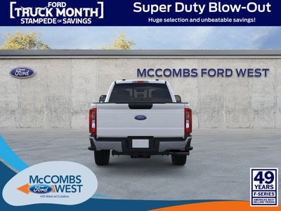 2026 Ford Super Duty F-250 SRW XLT