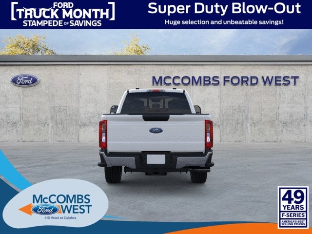 2026 Ford Super Duty F-250 SRW XLT