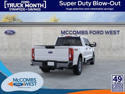 2026 Ford Super Duty F-250 SRW XLT