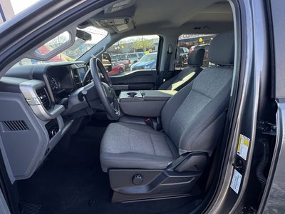 2024 Ford Super Duty F-250 SRW XL