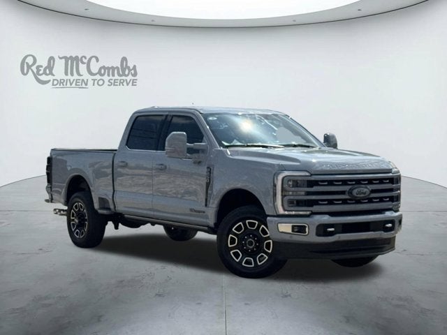 2024 Ford F-250 Super Duty Platinum