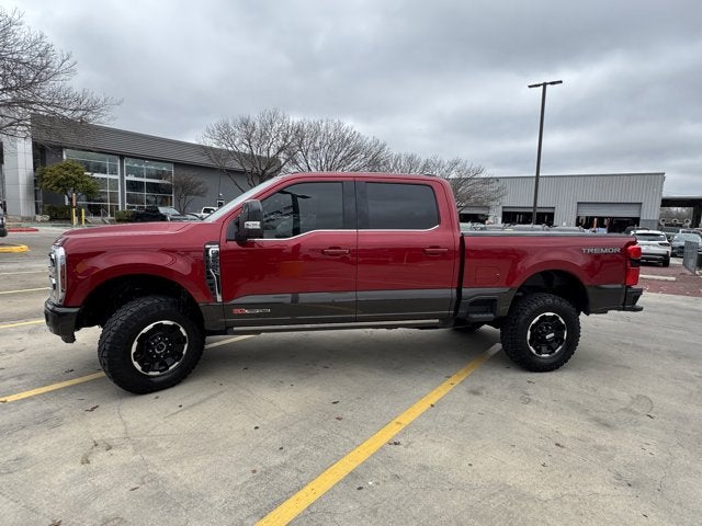 2025 Ford Super Duty F-250 SRW King Ranch