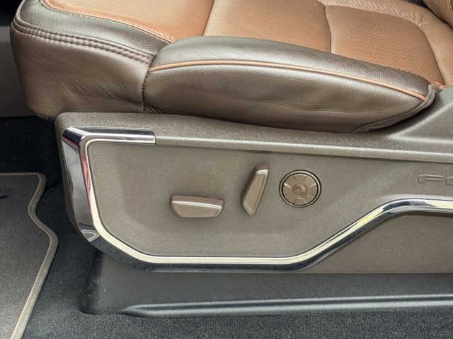 2025 Ford Super Duty F-250 SRW King Ranch