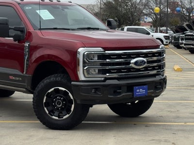 2025 Ford Super Duty F-250 SRW King Ranch