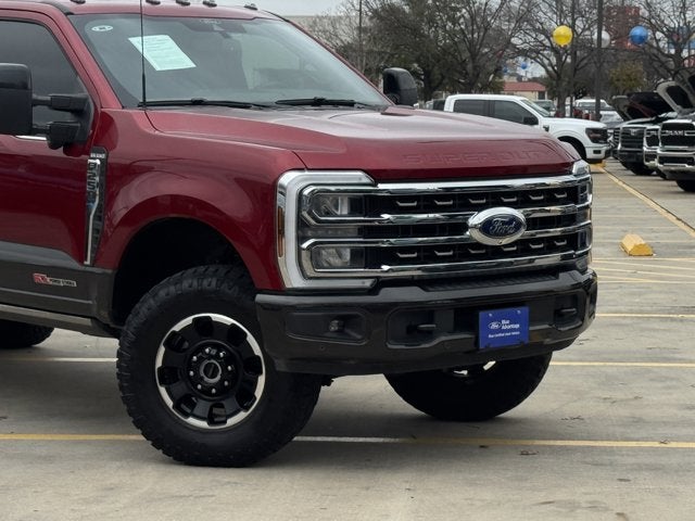 2025 Ford Super Duty F-250 SRW King Ranch