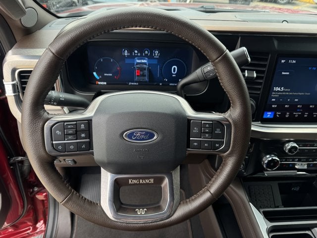 2025 Ford Super Duty F-250 SRW King Ranch