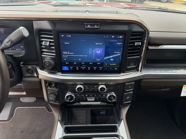 2025 Ford Super Duty F-250 SRW King Ranch