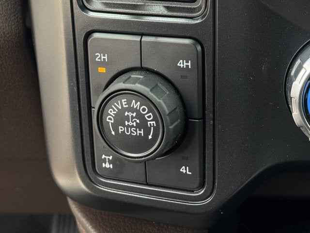 2025 Ford Super Duty F-250 SRW King Ranch