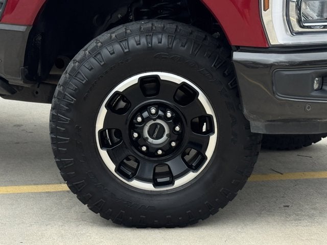 2025 Ford Super Duty F-250 SRW King Ranch