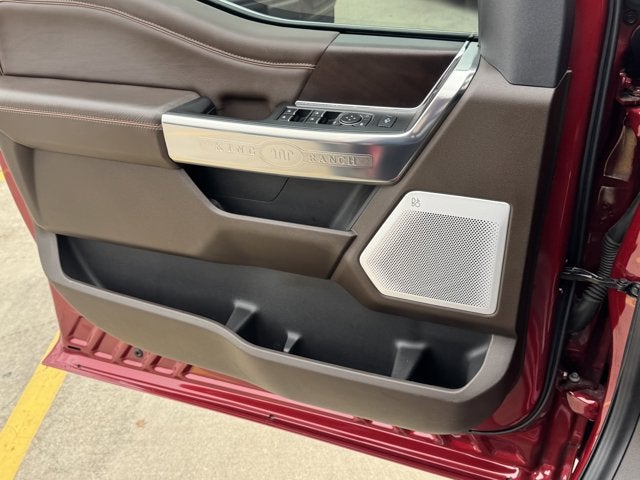 2025 Ford Super Duty F-250 SRW King Ranch