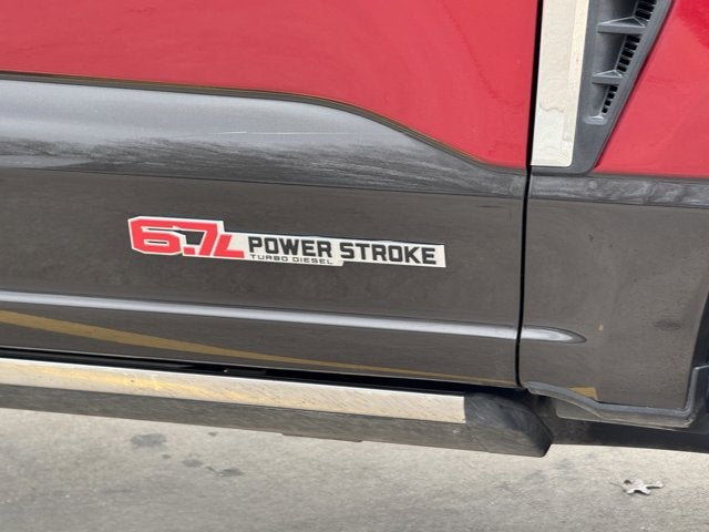 2025 Ford Super Duty F-250 SRW King Ranch