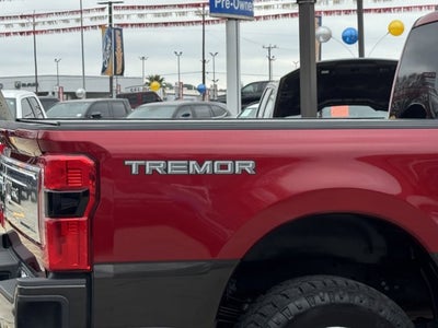 2025 Ford Super Duty F-250 SRW King Ranch