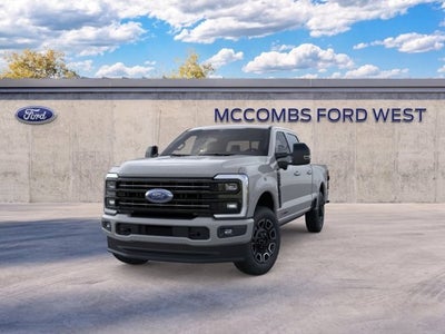 2026 Ford Super Duty F-250 SRW Platinum