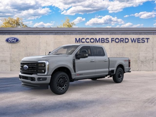 2026 Ford Super Duty F-250 SRW Platinum