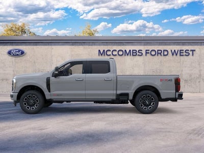 2026 Ford Super Duty F-250 SRW Platinum