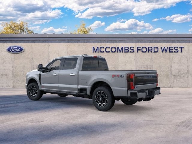 2026 Ford Super Duty F-250 SRW Platinum