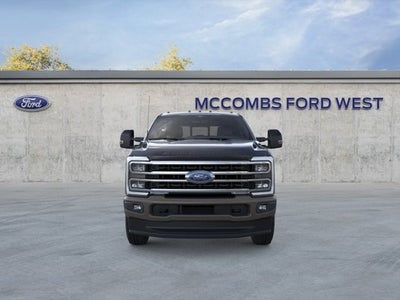 2026 Ford Super Duty F-250 SRW King Ranch
