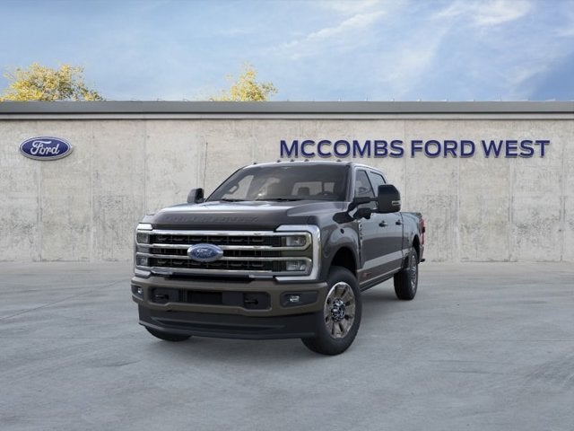 2026 Ford Super Duty F-250 SRW King Ranch