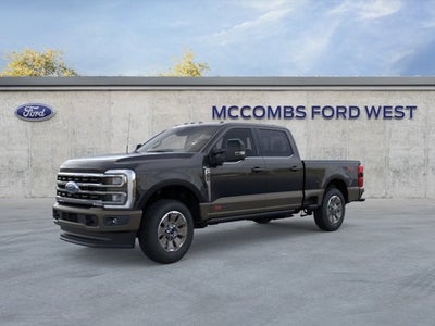 2026 Ford Super Duty F-250 SRW King Ranch