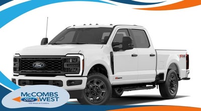 2027 Ford Super Duty F-250 SRW STX®