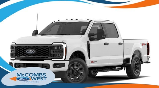 2027 Ford Super Duty F-250 SRW STX®