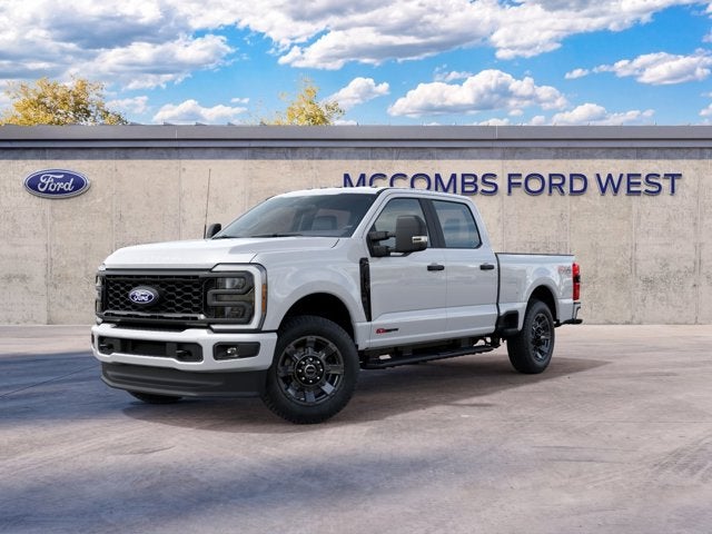2027 Ford Super Duty F-250 SRW STX®