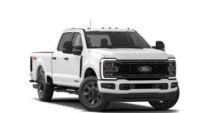 2027 Ford Super Duty F-250 SRW STX®