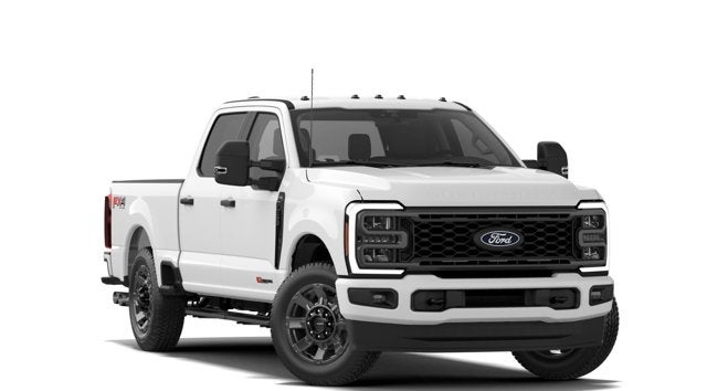 2027 Ford Super Duty F-250 SRW STX®