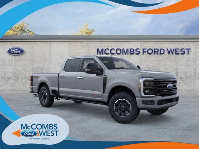 2025 Ford Super Duty F-250 SRW Platinum